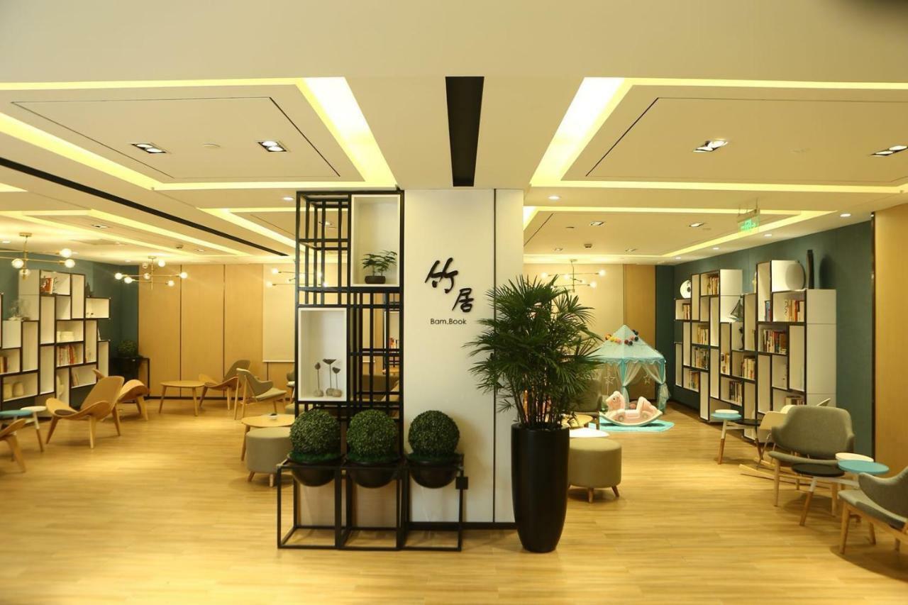 南通中城亚朵酒店 外观 照片
