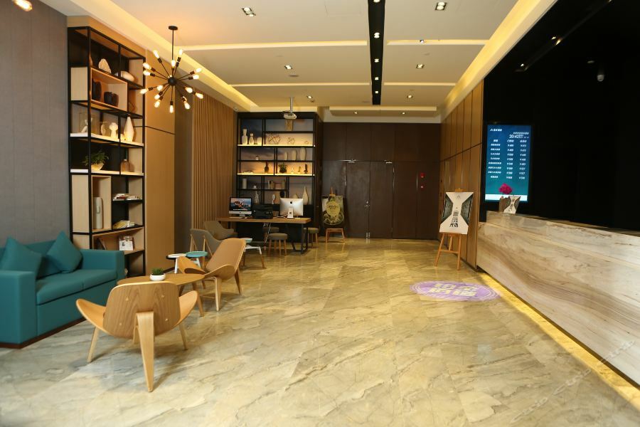 南通中城亚朵酒店 外观 照片