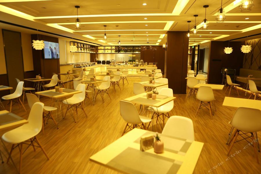 南通中城亚朵酒店 外观 照片