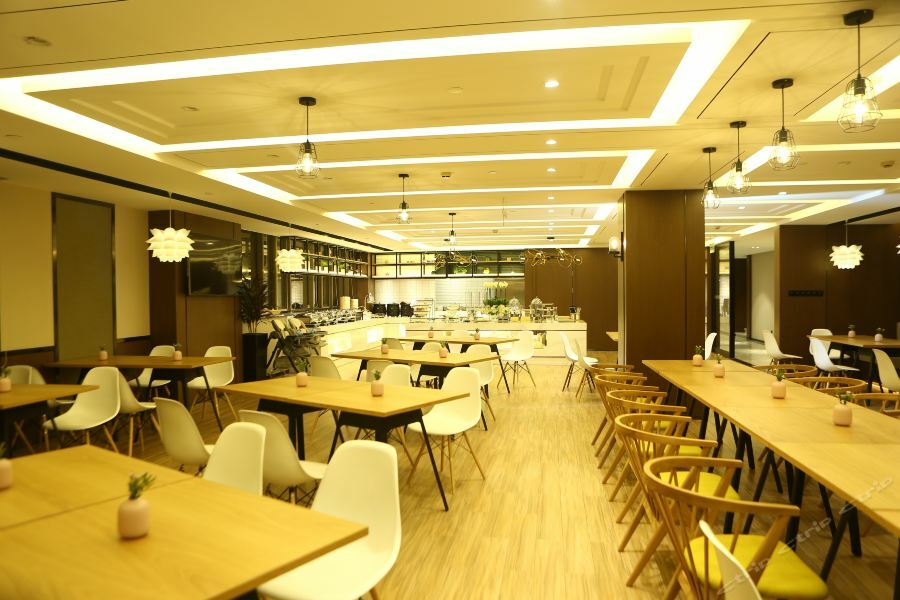 南通中城亚朵酒店 外观 照片